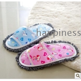 free shipping The lovers of the brushing loon tide slippers 