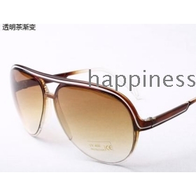 free shipping Toad ultraviolet prevention of men and women of square sun glasses    