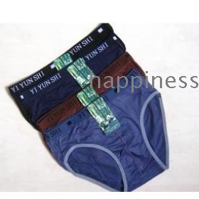 free shipping W33 men's underwear in the triangle waist bamboo fiber      