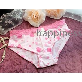 free shipping Ms render triangle lace underwear code       