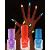 20colors Free Shipping   Light emitting fluorescent nail polish nail art 10Pcs/Lot