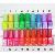 20colors Free Shipping   Light emitting fluorescent nail polish nail art 10Pcs/Lot