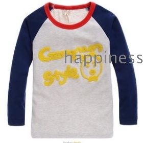  free shipping 8807 sapphire letter hand embroidered knitted with long sleeves        