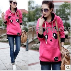 free shipping New students who han female loose leisure clothing  