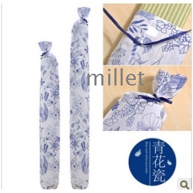  and blue and white porcelain mat sets of non-woven mat pocket mat mouldproof dust C344 set 