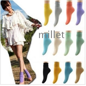 Day system style MM mix color reactor sox socks restoring ancient ways in B856 tube socks 