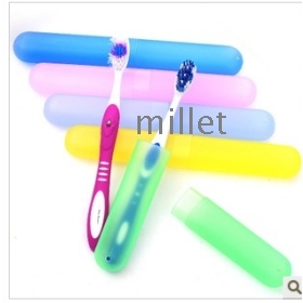 Viaggia spazzolino da denti scatole portatili C565 batteri resistenti