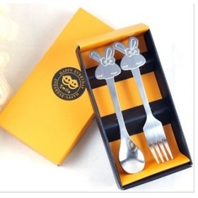 Fork spoon set tableware 100 g 
