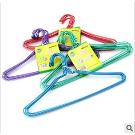Acquista Casalinghi In Plastica Filo Di Grucce Appendiabiti Ikea