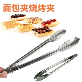 Stainless steel food barbecue with bread with barbecue clip barbecue necessary accessories 