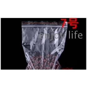 7 PuHou valve bag 5 wire and x20cm valve bag transparent clip chain bag 