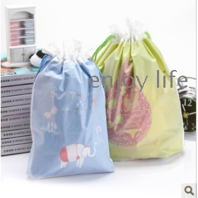 Travel lovely waterproof beam mouth pocket chalk bag size SN1164 