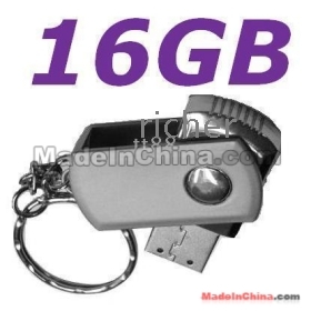 16GB USB flash memory drives USB 2.0 storage metal 191