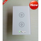 US model,2 keys  wall switch with LED indicator, wall light switch+ switch 2 way 