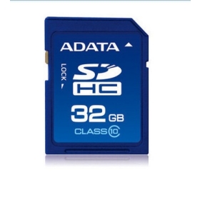 32GB micro deviazione standard SDHC Scheda di arrivo libero di vendita al dettaglio blister 32gb Micro SDHC