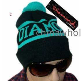 free shipping,new arrived,diamond beanies wool hat,fashion style,hotsell
