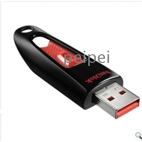 Wholesale - 10pcs/lot 64GB Cruzer Glide USB 2.0 Flash Memory Pen Drive Sticks Drives Disks Pendrives Thumbdrives