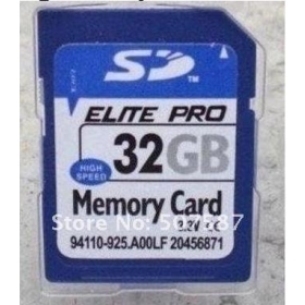 Wholesale -32gb Free shipping Memory Card.  