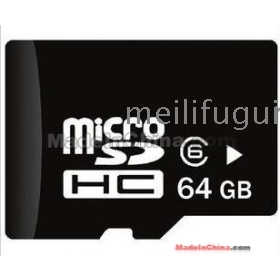   64GB  Memory Card +Adapter Micro  SD Card 64GB +gift Popular Free shipping