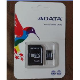  ADATA 32gb   Micro card transcendent 32gb  +gift adapter