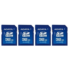 Wholesale - - NEW ADATA 32GB class10 SDHC Memory Card.Trans Flash Card