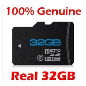  2013good-- Hot sells  32 gb memory card 32 gb CLASS 10  SD Micro card