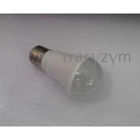 2watt AC180-240V 50HZ warm white led bulb E27 plastic energy-saving LED spotlight