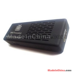 808 Android 4.1 Jelly Bean Mini PC RK3066 A9 Dual Core Stick TV Dongle 802 III free shipping drop shipping