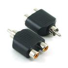 AV adapter Audio adapter Lotus one point two one point two Lotus head a revolution two female