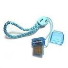 Wholesale Shiyou SY-6 mobile phone memory card  card reader built -small high-speed mini cute