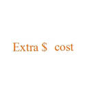 extra cost