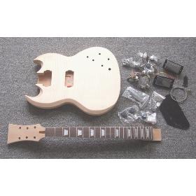 PROJET GUITARE ÉLECTRIQUE CONSTRUCTEUR kit de bricolage
