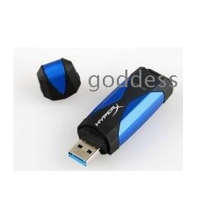 2013good - HyperX caldo 3.0 128 GB USB Flash Memory Pen Drive bastone bastoni Pendrives 128GB USB 3.0 HyperX M