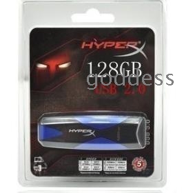 2013HyperX 3.0 128 GB USB flash paměti Pen Drive Stick tyčinky pendrives 128GB USB 3.0 HyperX M