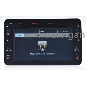 car gps dvd player Alfa  159 Sportwagon/Brera Radio navigation TV 