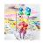 Nieuwe creatieve Koreaanse cartoon gekke uitdrukkingen ijs - suiker pompoen shape7 kleur krijt kattebelletje pen Rollerball Pennen Crayon Potloden Vullingen Kalligrafie 50pcs/lot gratis verzending