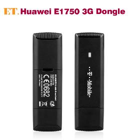 HUAWEI E1750 3G adapter Szín Fekete