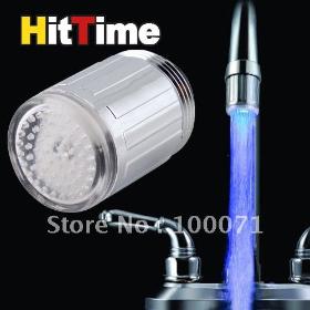 Glow LED Light Water Faucet Tap Automatic 7 Colors [11085|01|01]