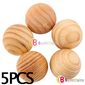50 X Fragrant Moth Balls Wood Protection Camphor Balls[4035|01|10]