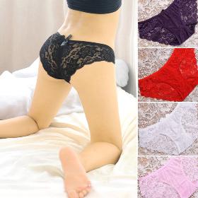 20Pcs/Lot Sexy Fashion Women's Panties Briefs Knickers Lingerie Underwear #53074