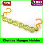 Multifunctional Magic Clothes Hanger Holder Rack, Free Shipping
