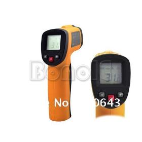 Holiday Sale! GM380 Non-Contact Infrared Digital IR Thermometer Laser Point 1667