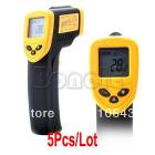 5pcs/Lot Digital Non-Contact IR Thermometer INFRARED THERMOMETER 1674