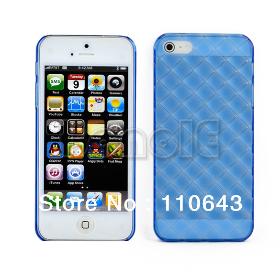 Hot Soft Transparent Case For is Fashion Silica Gel Case 3Colors 8880