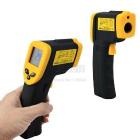 Holiday Sale! Hot!! 3Pcs/Lot Digital Non-Contact Laser Infrared IR Thermometer -50-380 Degree Dropshipping 339