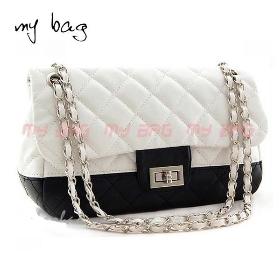 2012 NEW Arrived fashion pu leather should bag cheap bag free shipping factory sale A34