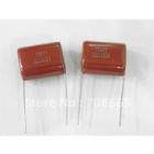 100pcs CBB Metallized Film Capacitor 2200PF 222J 1KV