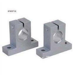 2pcs SK13 13mm Linear Rail Shaft Guide Support CNC