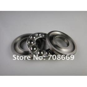 10pcs Axial Ball Thrust Bearing 51111 55mm*78mm*16mm