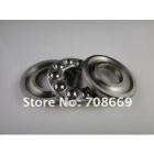 10pcs Axial Ball Thrust Bearing 51111 55mm*78mm*16mm